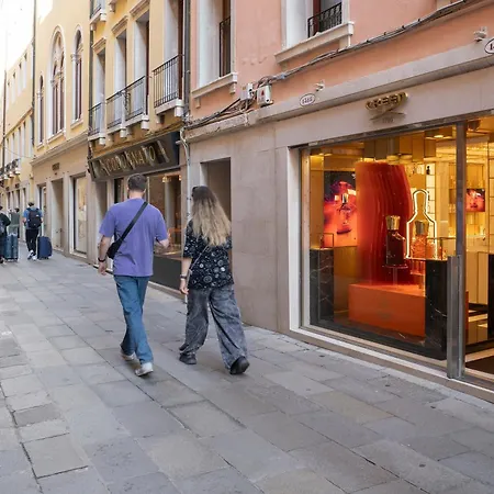 Cavalletto Appartement