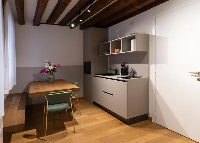 Appartement Cavalletto Venise