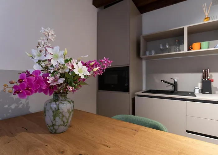 Appartement Cavalletto *