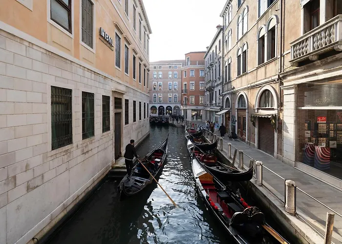 Cavalletto Appartement *