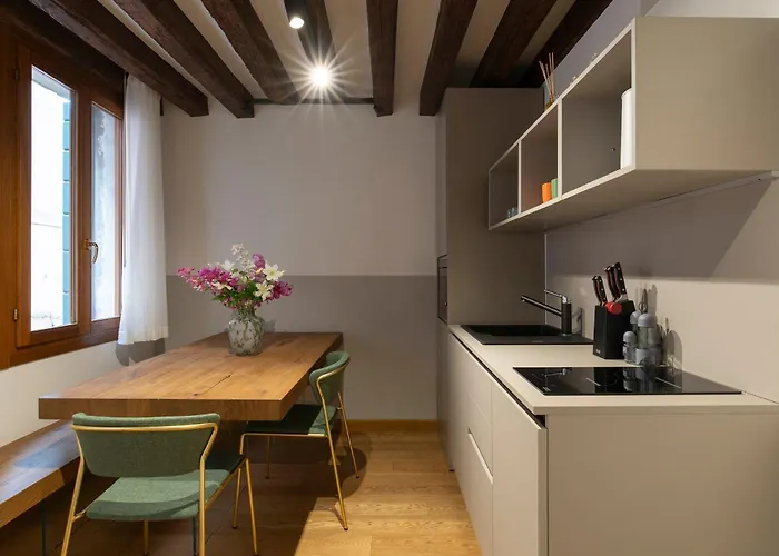 Cavalletto Appartement