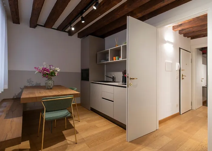 Appartement Cavalletto *