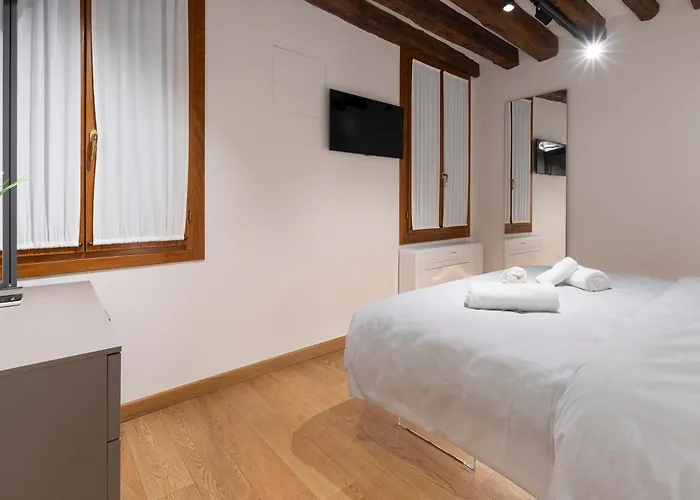 Appartement Cavalletto Venise