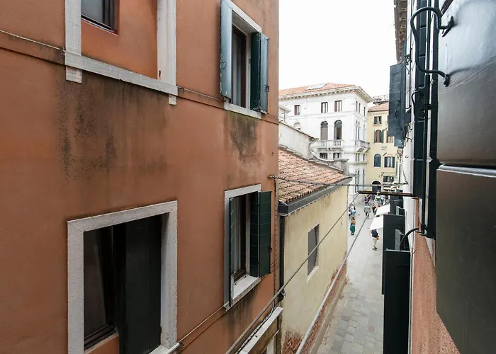 Cavalletto Appartement