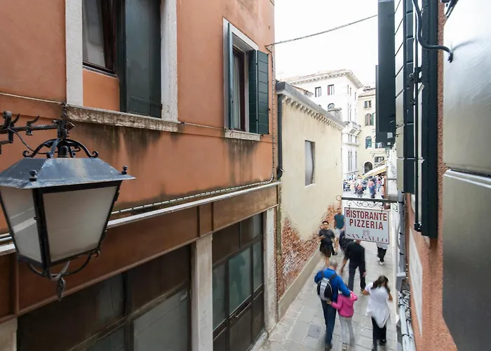 Appartement Cavalletto Venise