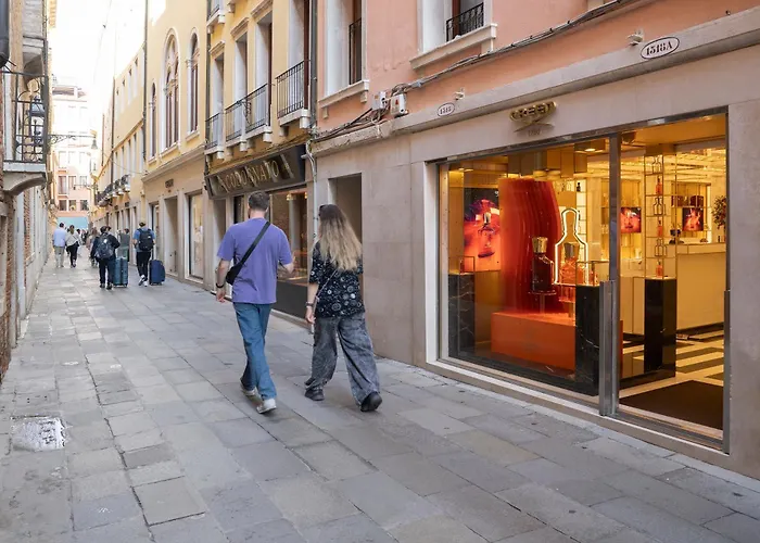 Cavalletto Appartement