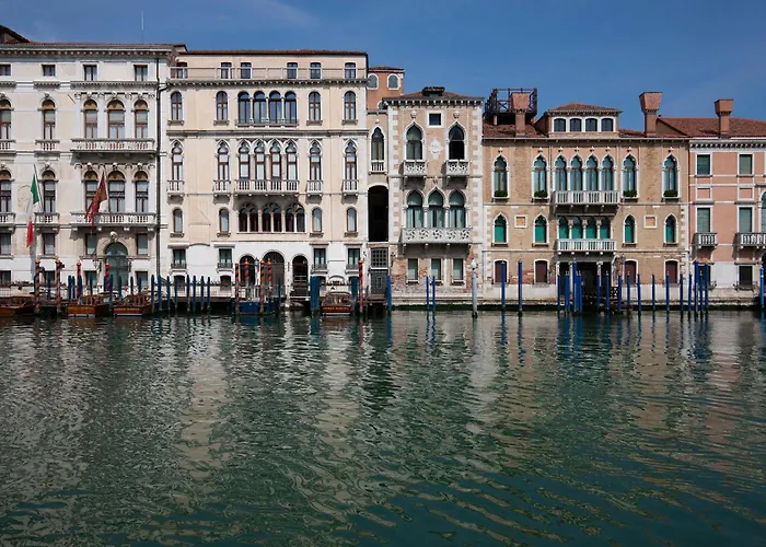 Appartement Cavalletto Venise