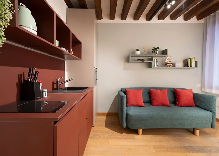 Cavalletto Appartement *