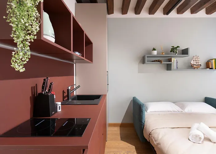 Cavalletto Appartement Venise