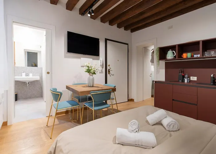 Cavalletto Appartement Venise