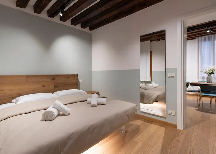 Appartement Cavalletto *