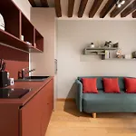 Cavalletto Апартаменты *