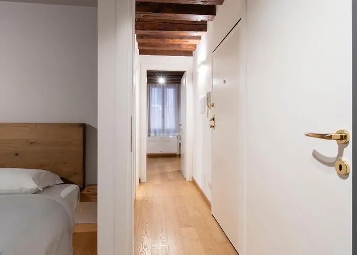 Lägenhet Cavalletto Venedig