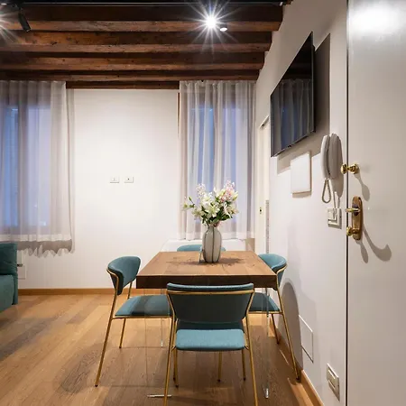 Apartment Cavalletto Venice