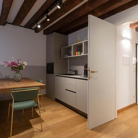 Apartment Cavalletto *