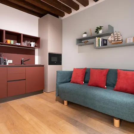 Apartment Cavalletto Venice