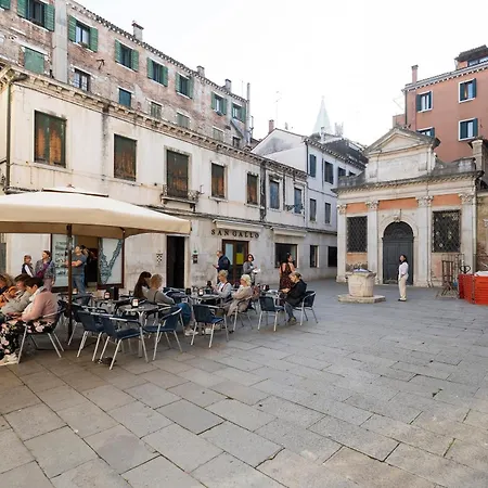 Cavalletto Apartment *