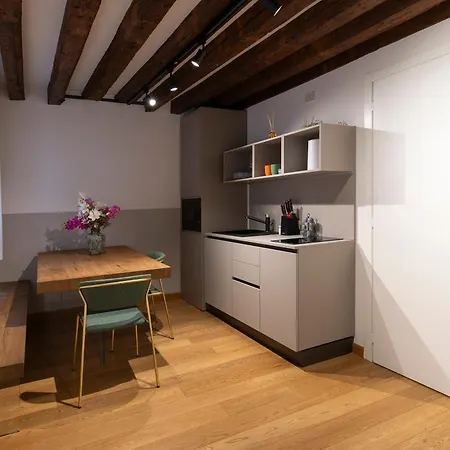 Cavalletto Apartment *