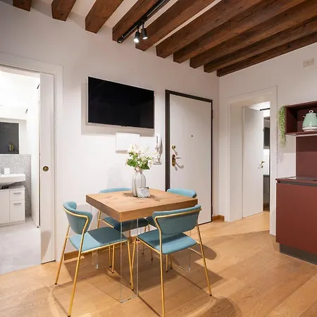 Apartment Cavalletto *