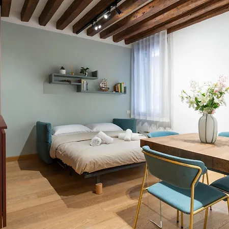 Cavalletto Apartment Venice
