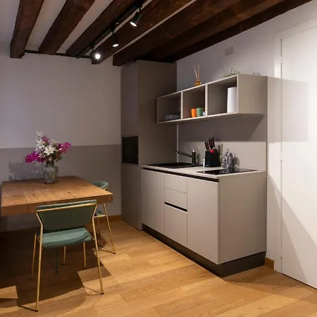 Апартаменты Cavalletto Венеция