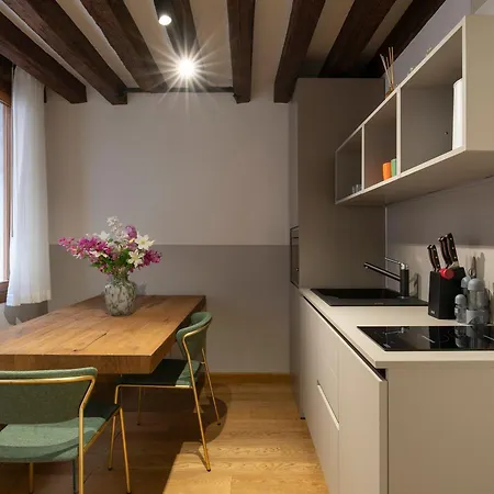 Cavalletto Апартаменты