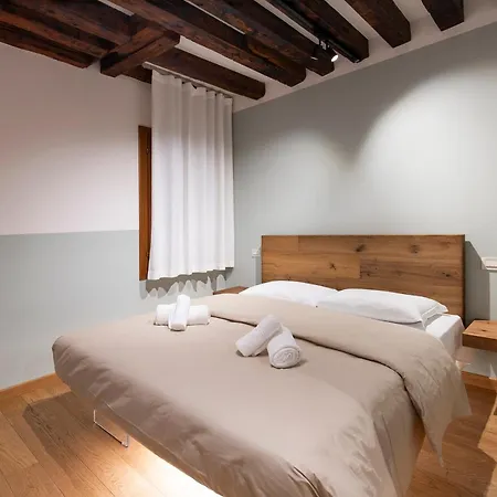 Cavalletto Апартаменты Венеция