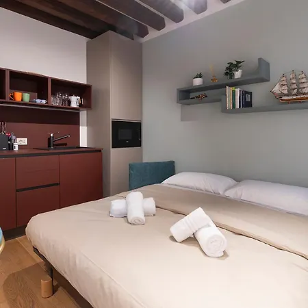 Апартаменты Cavalletto Венеция