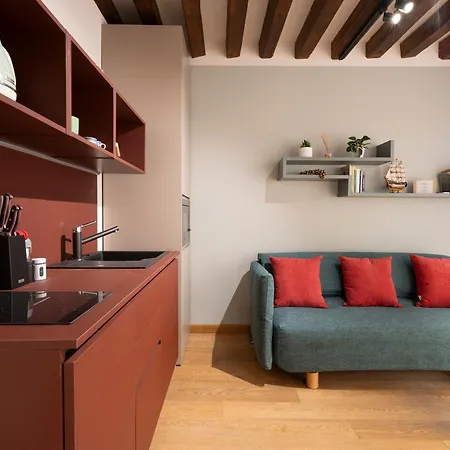 Cavalletto Апартаменты *