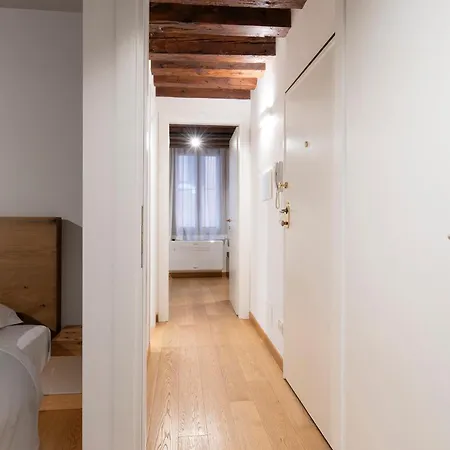 Апартаменты Cavalletto Венеция