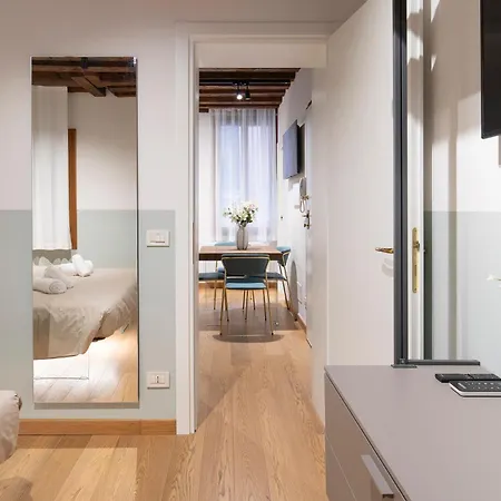 Апартаменты Cavalletto Венеция