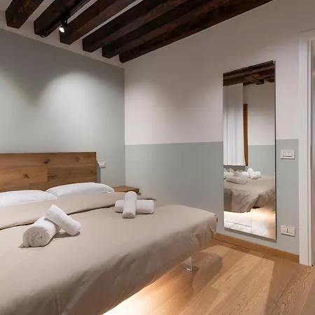 Апартаменты Cavalletto *