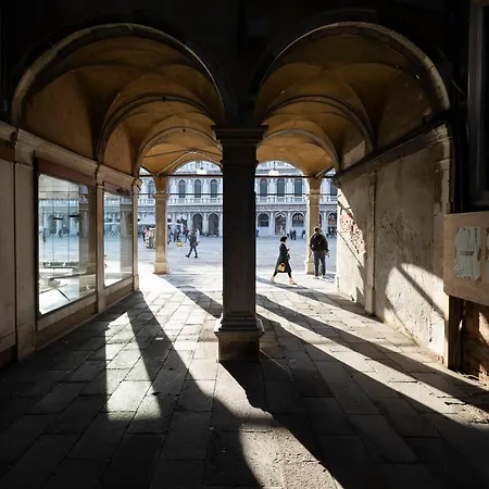 Cavalletto Apartamento Veneza