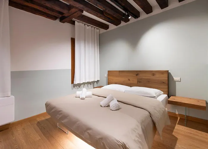 Cavalletto Apartamento Veneza