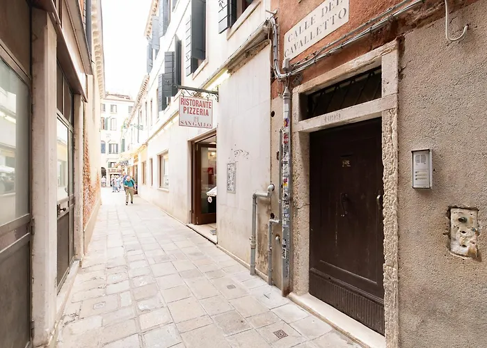 Cavalletto Apartamento Veneza