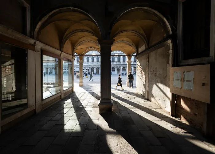 Cavalletto Apartamento Veneza