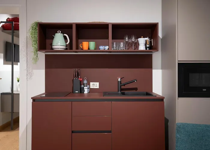 Cavalletto Apartamento Veneza